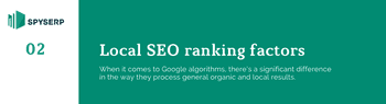 How to rank higher in local search in 2020?