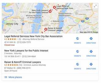 What Is Google Local Pack How To Optimize It And Rank Higher SpySERP