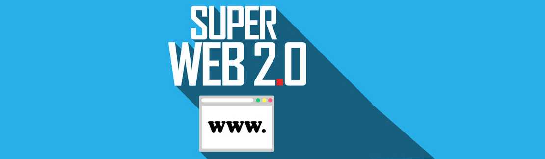 Супер Web 2.0: как использовать Web 2.0 блоги для линкбилдинга