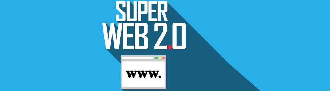 Супер Web 2.0: как использовать Web 2.0 блоги для линкбилдинга