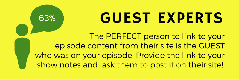 How High Quality Backlinks Can Get You More Podcast Listeners  Ep 75     Podcast Fasttrack   And The Podcastification Podcast