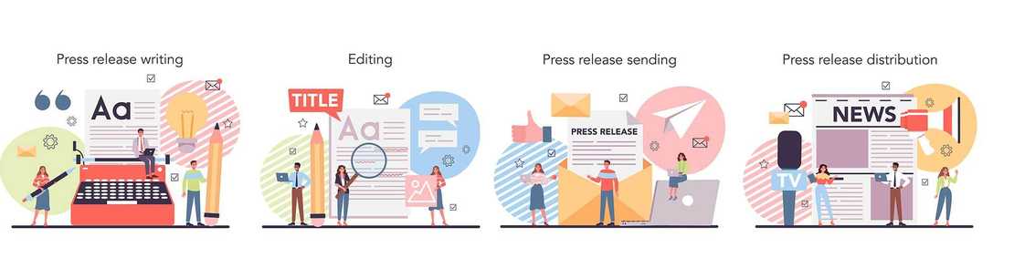 How to Use Press Releases for SEO in 2021
