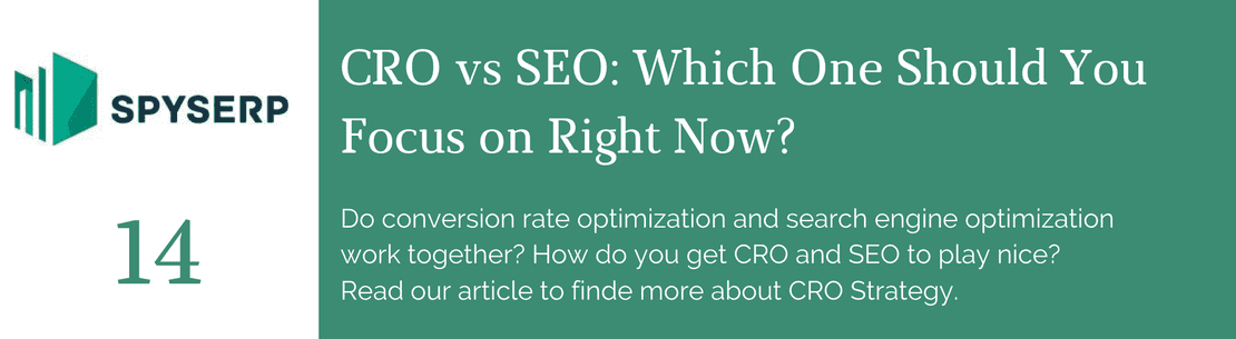 What is CRO and How it Complements your SEO?