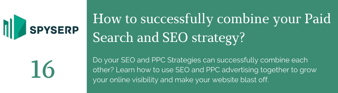How to Make Organic and Paid Search Work Together