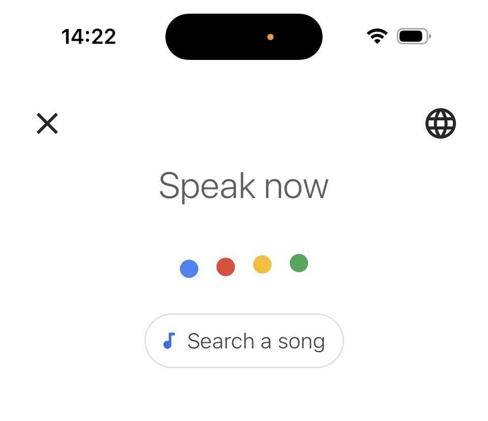 Google assistant