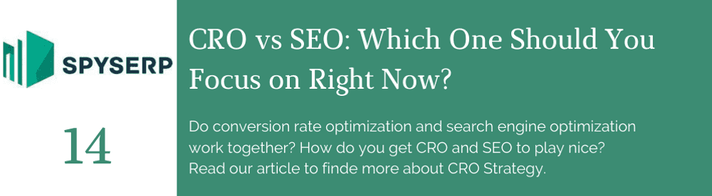 What is CRO and How it Complements your SEO?