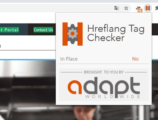 Hreflang Tag Checker