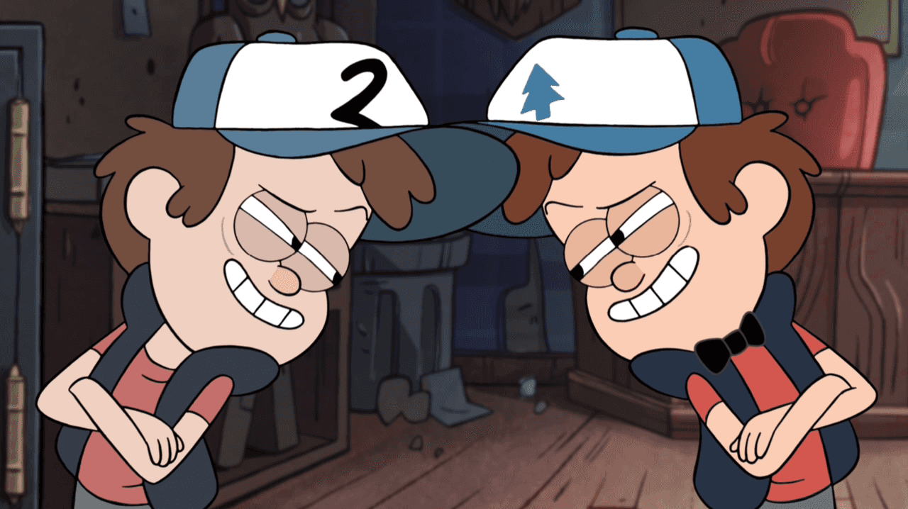 Dipper And Tyrone 2
