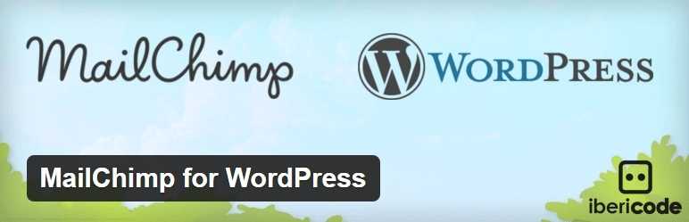 Mailchimp For Wordpress Wordpress Plugin