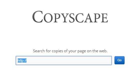 Copyscape