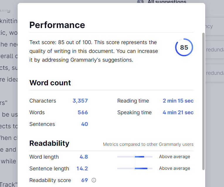 Chatght article analysis