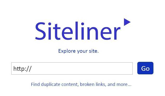 Siteliner