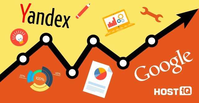 Google Yandex Sc